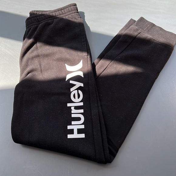 Hurley Hoodie Sweatshirt and Sweatpants - Picture 2 of 4